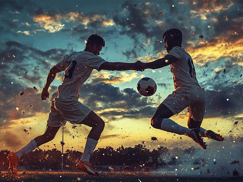 有人在巴黎市中心的红城堡夜总会发现了孔德，然后孔德就被包围了