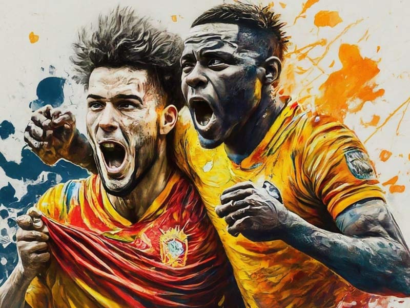 国足第一脚射正！韦世豪任意球射门被扑，国足下半场攻势很猛